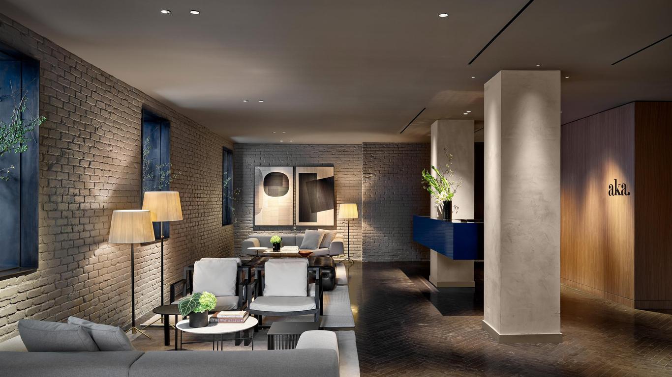 Hotel Aka Nomad