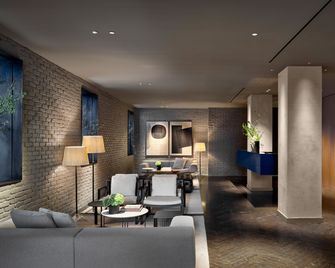 Hotel Aka Nomad - ניו יורק - טרקלין