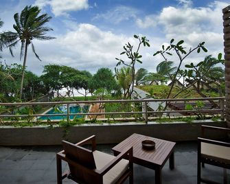Roman Beach Hotel - Hikkaduwa - Μπαλκόνι