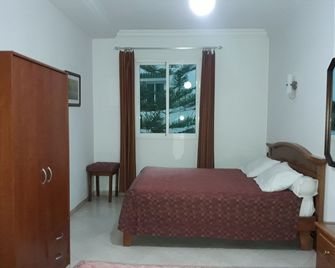 Marco Polo - Tânger - Quarto