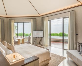 Vala Hua Hin - Nu Chapter Hotels - Hua Hin - Dormitor