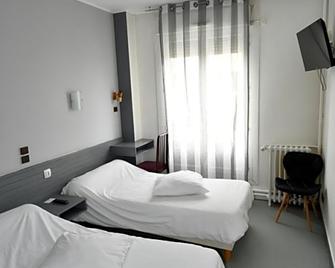 Le Pasteur - Brest - Chambre
