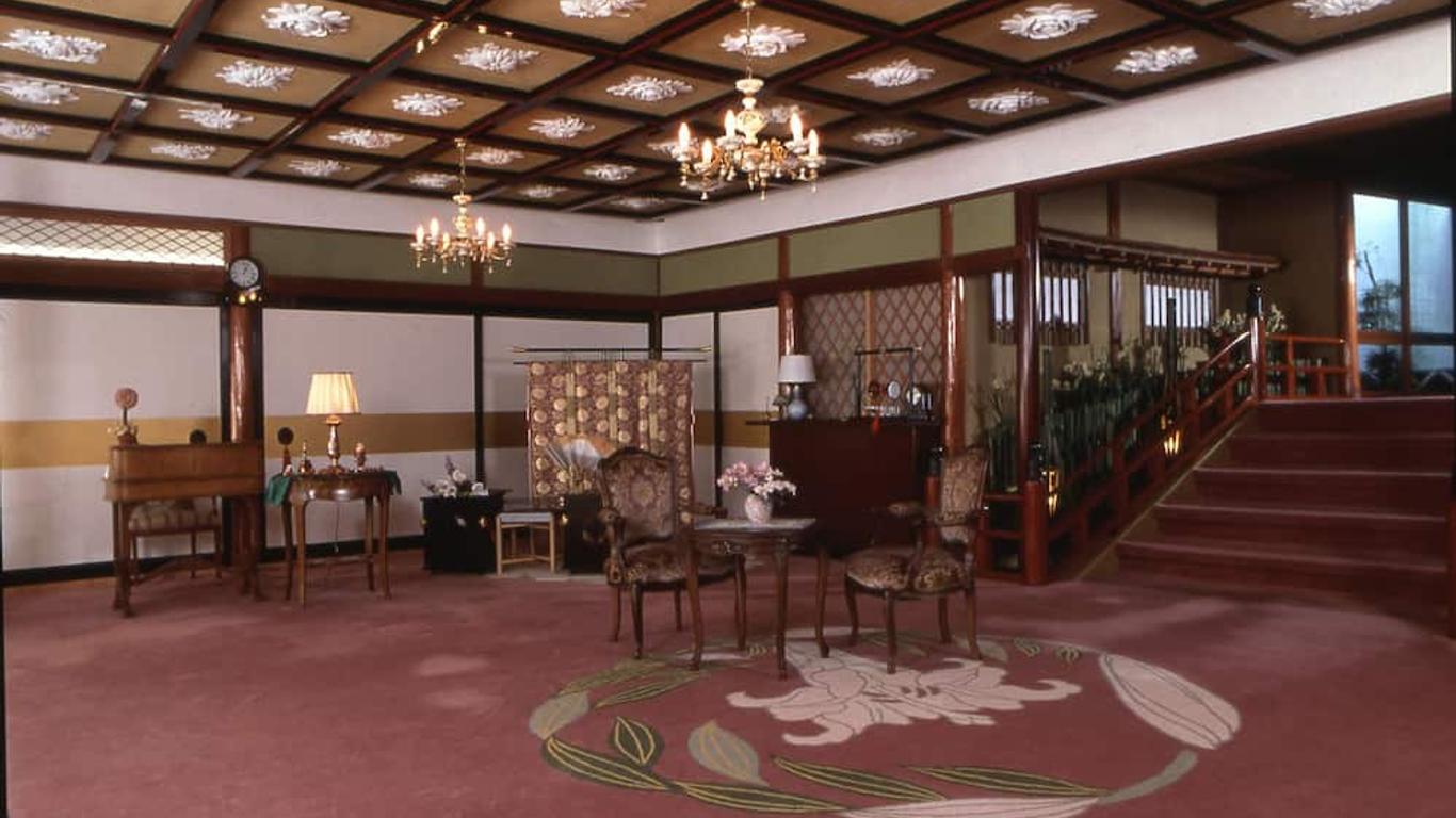 Kurhaus Ishibashi Ryokan