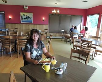 Balmoral Motel - Tatamagouche - Restaurante