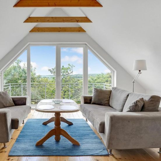 Beach Front Home In Grenaa With Sauna – Grenaa