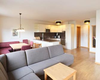 Apartment Edith-1 by Interhome - Imst - Wohnzimmer