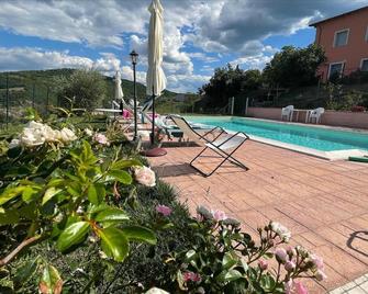 La casa di Sofia - Poggio Aquilone - Piscina