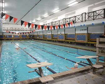 West Side Ymca - New York - Pool