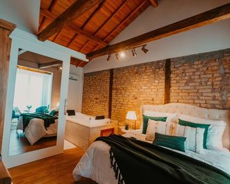 Hotel Petrópolis - Nova Petrópolis - Habitación