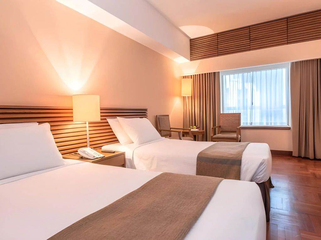 كاريتاس أوزوالد شيونغ إنترناشيونال هاوس