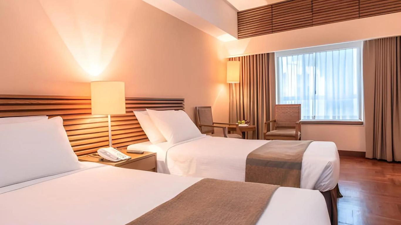 Caritas Oswald Cheung International House