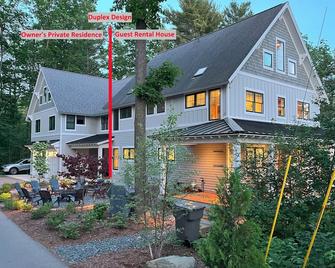 Modern Cottage In A Great Leland Location - Leland - Edificio