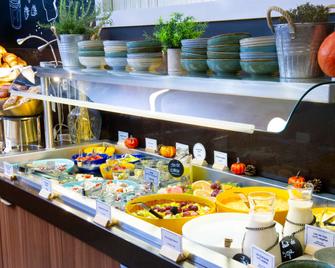 Novotel Lyon Confluence - Lyon - Restaurant