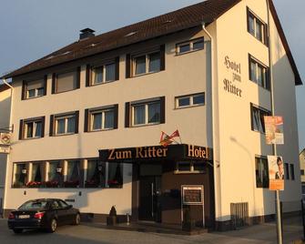 Hotel Zum Ritter - Seligenstadt - Building