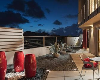 Villa Astra St Barths 1-bd - Gustavia - Balcony