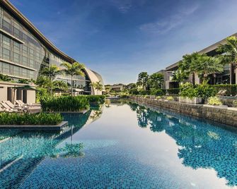 Dusit Thani Laguna Singapore - Singapore - Zwembad