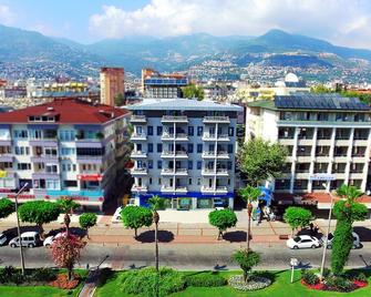 Ramira City Hotel - Adults Only - Alanya - Edificio