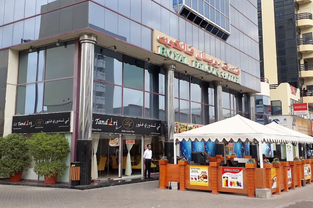 Royal Falcon Hotel