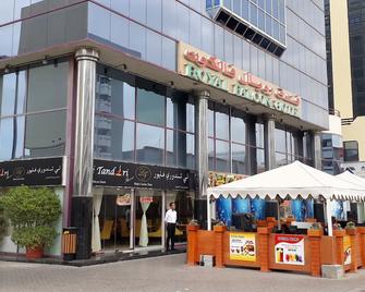 Royal Falcon Hotel - Dubai - Gebäude