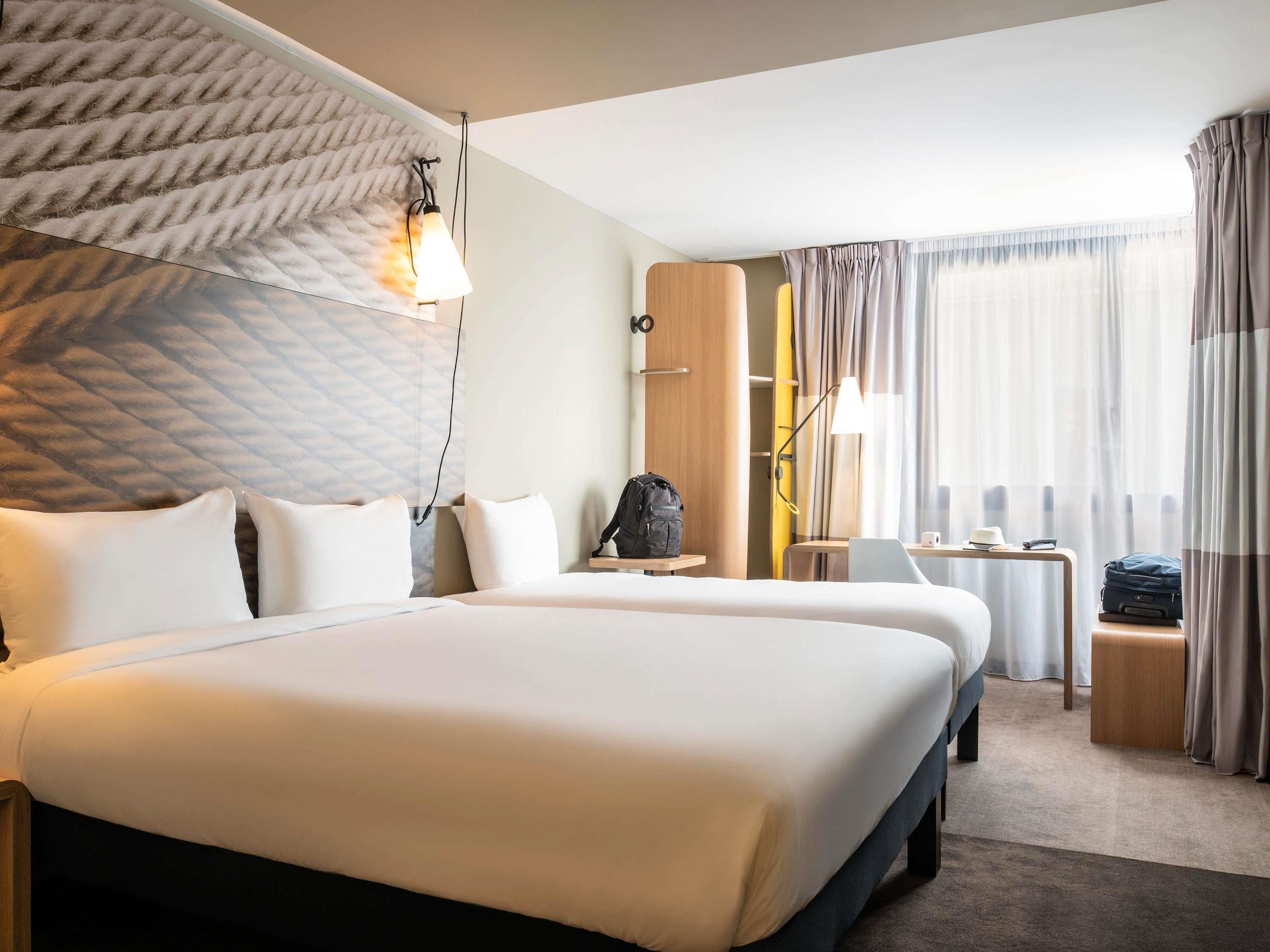 ibis Gonesse - Gonesse - Ložnice
