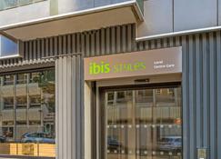 ibis Styles Laval Centre Gare - Laval - Gebouw