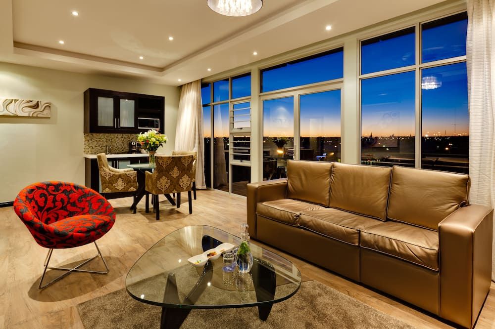 The Oasis - Upington - Huiskamer