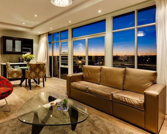 The Oasis - Upington - Huiskamer