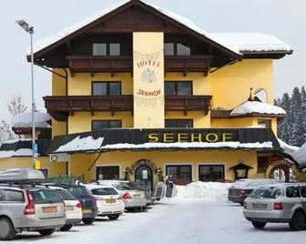 Appartementhaus Seehof - Kirchberg in Tirol - Gebäude