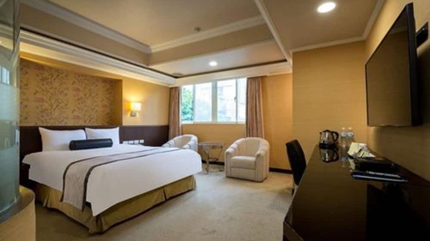 Good Life Hotel - Shang Hwa