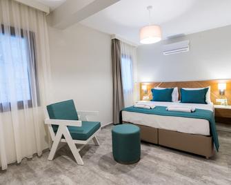 Newest and stylist Suites İn Dorman - Bodrum - Camera da letto
