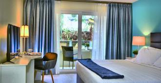 Quint's Travelers Inn - Willemstad - Chambre