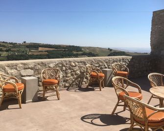 La Portella - Genzano di Lucania - Balcony
