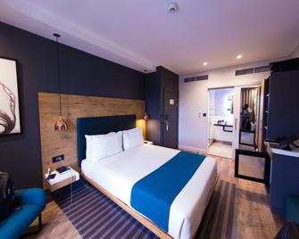 Garden Court Kitwe - Kitwe - Bedroom