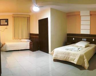 GV Center Hotel - Governador Valadares - Bedroom