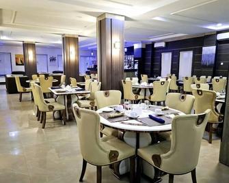 Carlton Swiss Luxury Residency - Abuja - Restaurant