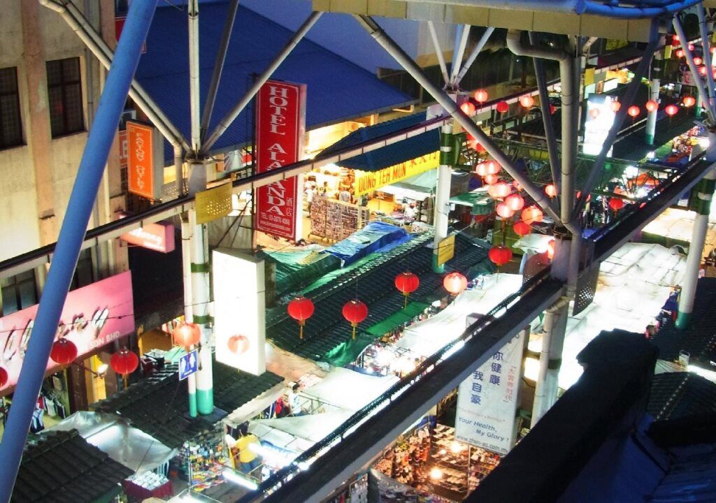 D'Oriental Inn, Chinatown, Kuala Lumpur