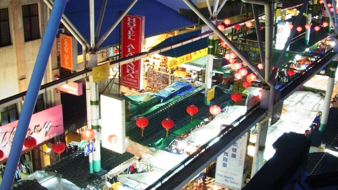 D'Oriental Inn Chinatown Kuala Lumpur