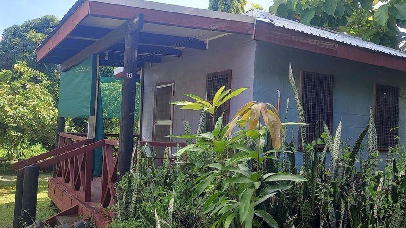 Outback Retreat Hotel Fiji