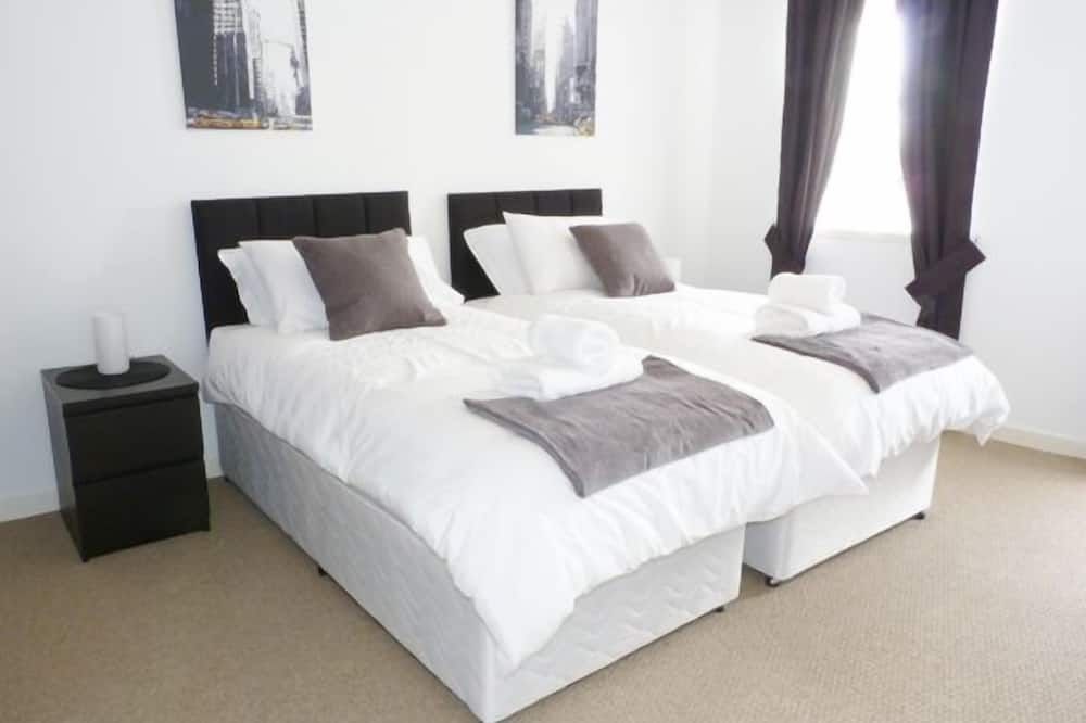 8 Cathedral Street - Dunkeld - Schlafzimmer