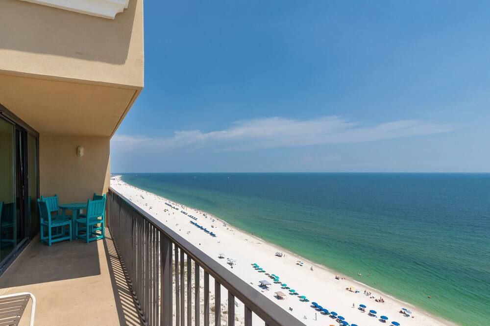Phoenix All Suites West Hotel - Gulf Shores - Balcony