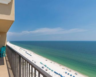 Phoenix All Suites West Hotel - Gulf Shores - Balcony
