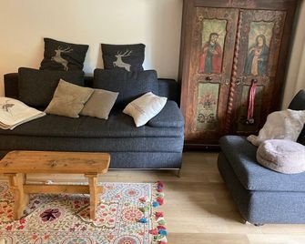 Somski Saalbach - Hinterglemm - Sala de estar