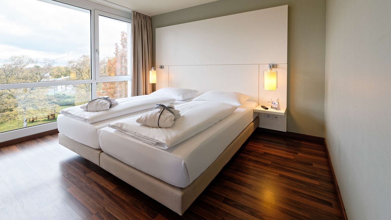 Atlantic Hotel Galopprennbahn