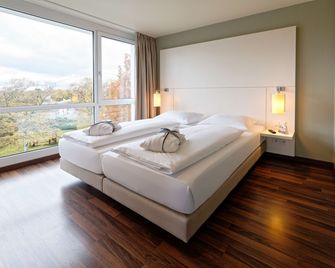 Atlantic Hotel Galopprennbahn - Bremen - Soverom