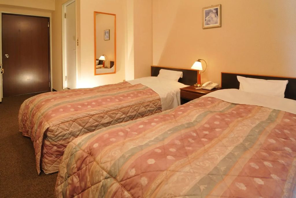 Fancy Business Hotel - אטאמי