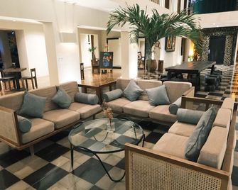 Downtown Tulum Hotel - Tulum - Lobby