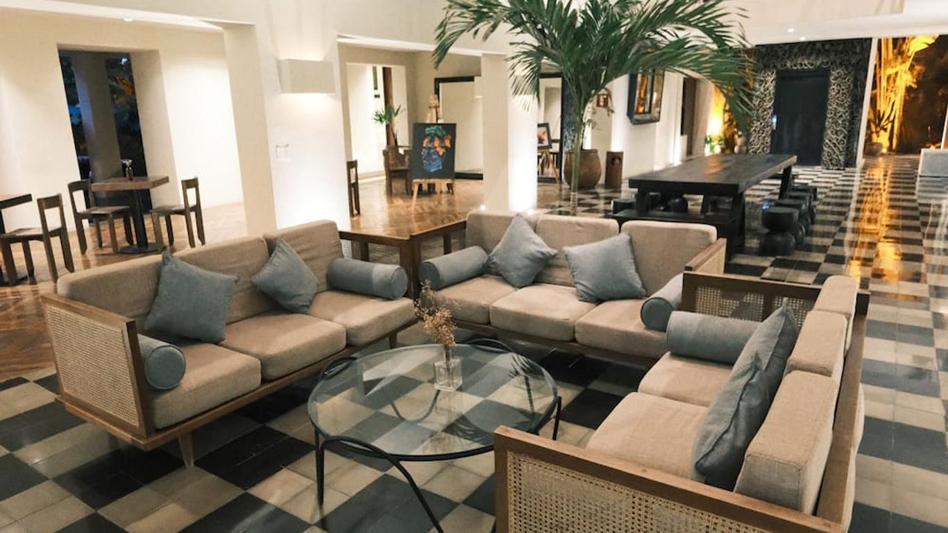 Downtown Tulum Hotel