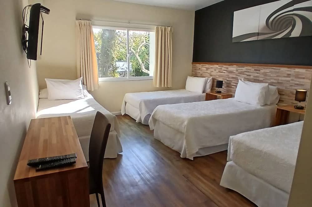 نوفا بوزادا - Colonia del Sacramento - غرفة نوم