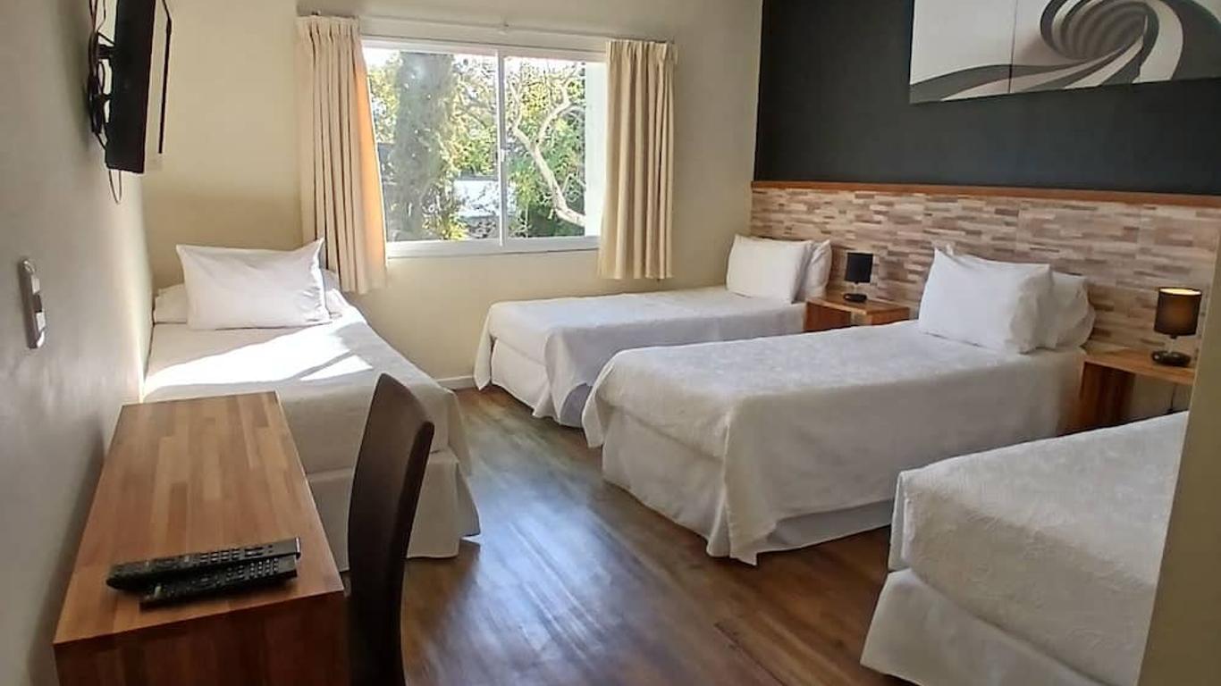 新星旅館 - 科洛尼亞 – 德爾薩克拉門托