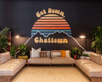 Hotel Clemons - שאטאנוגה - לובי